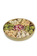 Tuğba Kuruyemiş Antep Fıstıklı Lokum 460 gr