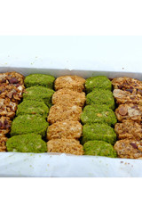 Dadak Karışık Lokum 500 gr