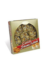 Tuğba Kuruyemiş Cevizli Lokum 400 gr