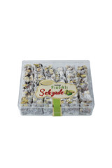 Tuğba Kuruyemiş Antep Fıstıklı Lokum 200 gr