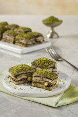 Meşhur Safranbolu Lokumcusu Antep Fıstıklı Lokum 500 gr