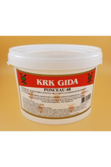 Krk Gıda Kırmızı Toz Gıda Boyası 1 kg
