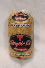 Bingöl Et Kavurma Blok 1 kg