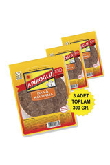 Apikoğlu Dana Kavurma Dilimli 3x100 gr