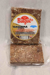 Bingöl Et Kavurma Dilimli 300 gr