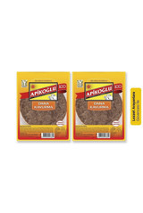 Apikoğlu Kavurma Dilimli 2x100 gr