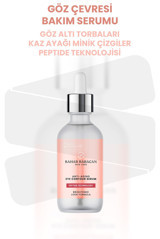 Bahar Babacan Anti-Aging Aydınlatıcı Kırışıklık Karşıtı Göz Altı Torba Karşıtı Gece Gündüz Serumu