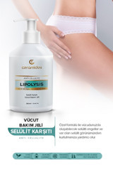 Ceramides Sıkılaştırıcı Selülit Jeli 250 ml