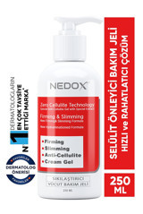 Nedox Sıkılaştırıcı Selülit Jeli 250 ml