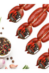 Molu Fermente Acısız Dana Sucuğu Parmak 1.5 kg