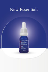 New Essentials Peptide Complex + Allantoin Aydınlatıcı Kırışıklık Karşıtı Göz Altı Torba Karşıtı Gece Gündüz Serumu 10 ml