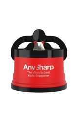 Anysharp Bıçak Bileyici Kırmızı-Siyah