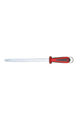 Fischer 30 cm Oval Masat Kırmızı-Siyah