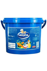 Vegeta Vegan Sebze Çeşnisi 5 kg