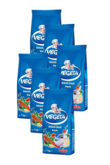 Vegeta Vegan Sebze Çeşnisi 6x1 kg