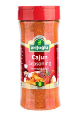 Arifoğlu Cajun Seasoning Sarımsaklı Kajun Çeşnisi 230 gr