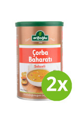 Arifoğlu Sebze Çeşnisi 2x150 gr