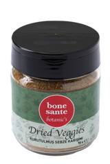 Bone Sante Veggies Sarımsaklı Sebze Çeşnisi 90 gr