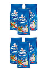 Vegeta Vegan Sebze Çeşnisi 6x200 gr