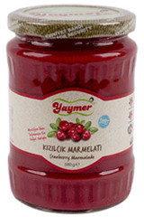 Yaymer Kızılcık Marmelatı