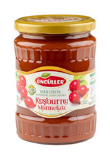 Öncüller Kuşburnu Marmelatı 630 gr