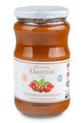Menemenci Alaattin Kuşburnu Marmelatı 420 gr