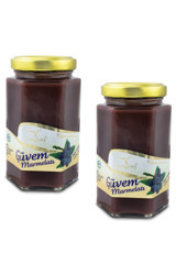 Atiye Laçin Güvem Marmelatı 2x250 gr
