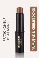 Flormar 003 Medium Deep Krem Stick Kontür