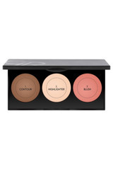 Golden Rose Metals Sculpting Palette Krem Kontür Paleti