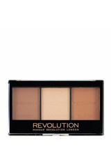 Revolution Ultra Sculpt & Contour Kit Ultra Light/Medium C04 Krem Kontür Paleti