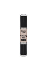 Rival Loves Me No:01 Light Çift Taraflı Krem Stick Kontür