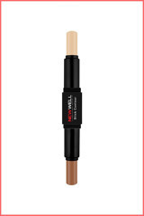 New Well No 01 Çift Taraflı Krem Stick Kontür