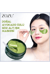 Zozu Göz Altı Jel Maske 60 Adet