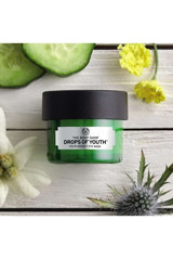 The Body Shop Drops Of Youth Göz Çevresi Krem Maske Tekli
