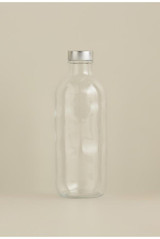 Paşabahçe Iconic Cam 500 ml Metal Kapaklı Sürahi