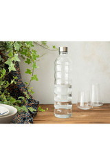 English Home Caprice Cam 1.25 lt Metal Kapaklı Sürahi