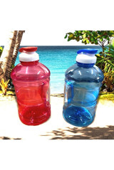 Starware Plastik 2.5 lt Plastik Kapaklı Sürahi