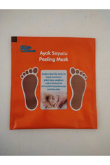 Bio Shoes Nemlendirici Soyulan Çorap Tipi Ayak Maskesi