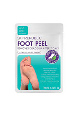 Skin Republic Yenileyici Çorap Tipi Ayak Peeling Maskesi