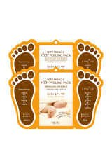 Mjcare Ölü Deri-Çatlak Çorap Tipi Ayak Peeling Maskesi 2 Adet