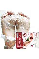 Efero Exfoliating Ölü Deri Çorap Tipi Ayak Peeling Maskesi 3 Adet