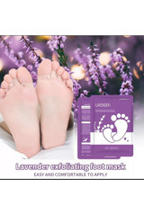Loovitech Exfoliating Nemlendirici Çorap Tipi Ayak Peeling Maskesi