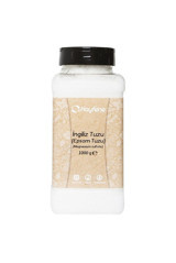 Hayfene İyotsuz Kristal Epsom Tuzu Kavanoz 1 kg