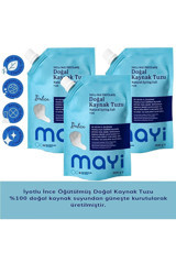 Mayi Tuz İyotlu Toz Kaynak Tuzu Paket 3x2 kg