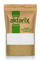 Aktarix İyotsuz Kristal Kaya Tuzu Paket 500 gr