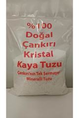 Tuzshop İyotsuz Granül Kaya Tuzu Paket 5 kg