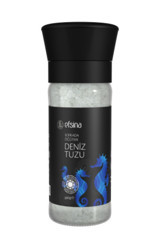 Efsina İyotlu Kristal Deniz Tuzu Değirmen 110 gr