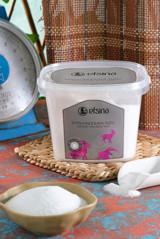 Efsina İyotlu Toz Kaya Tuzu Kutu 2 kg