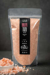 Baharat Dükkanı İyotsuz Toz Himalaya Tuzu Paket 500 gr