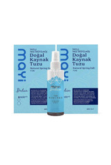 Mayi Tuz İyotlu Toz Kaynak Tuzu Paket 2x600 gr